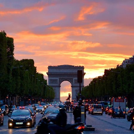 Chaleureux Et Spacieux - Paris - Stade De France 圣但尼 外观 照片