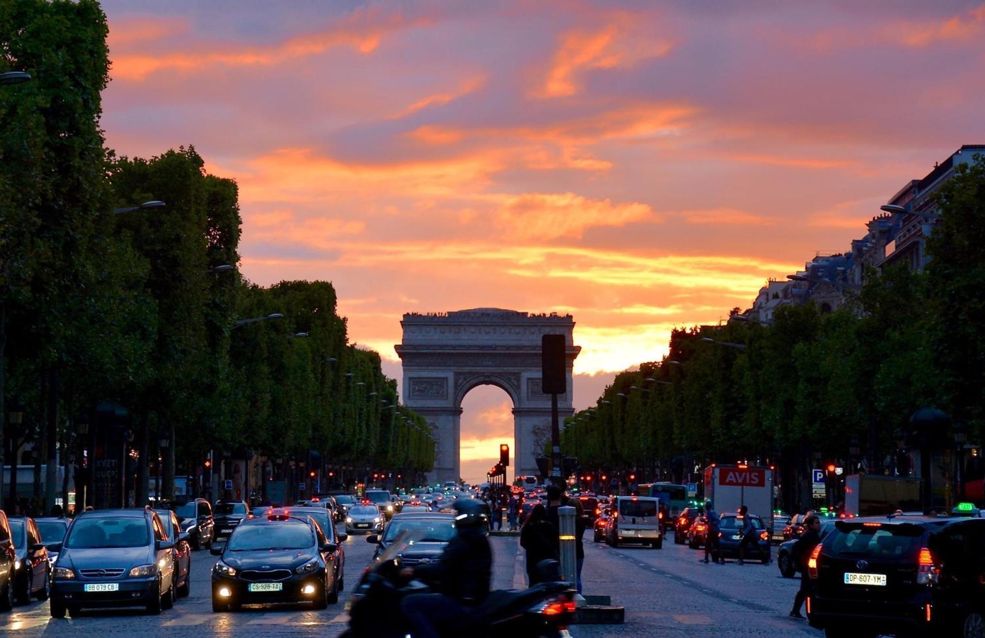 Chaleureux Et Spacieux - Paris - Stade De France 圣但尼 外观 照片